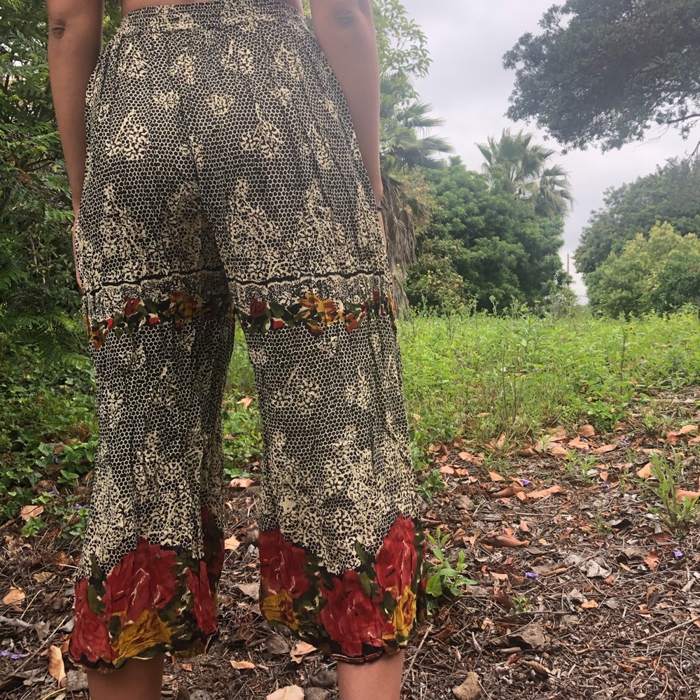 Hand made pants